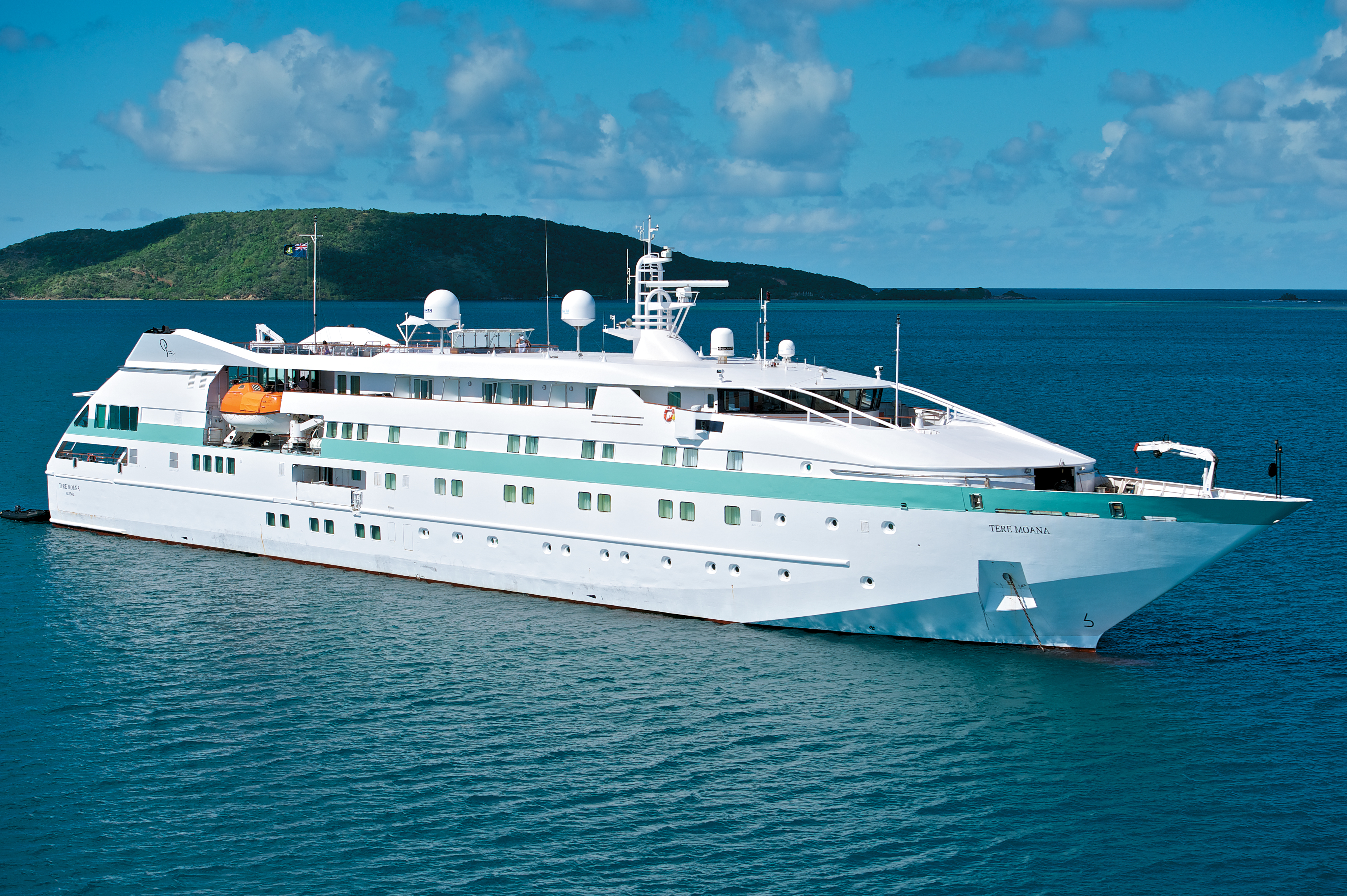 20 Best Caribbean Cruises - Paul Gauguin Cruises