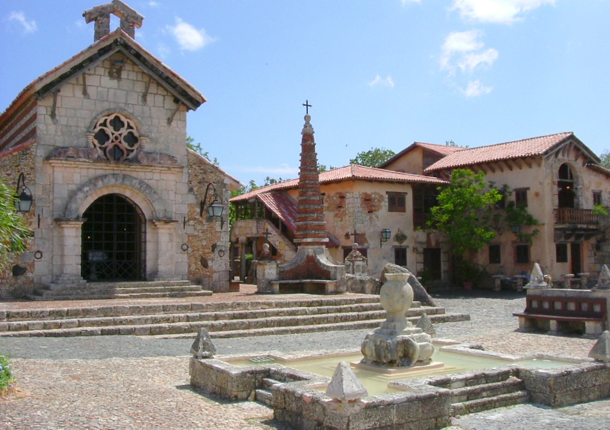 Casa de Campo Luxury Resort | All Inclusive Dominican Republic | Celebrity Kardashian Vacation | Altos de Chavon