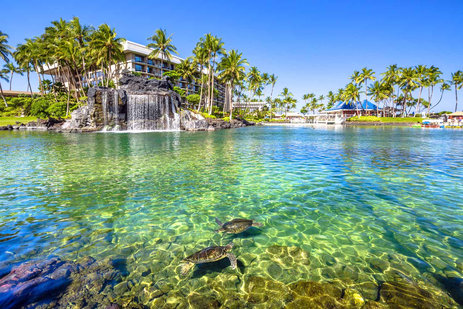 Hilton Waikoloa Village