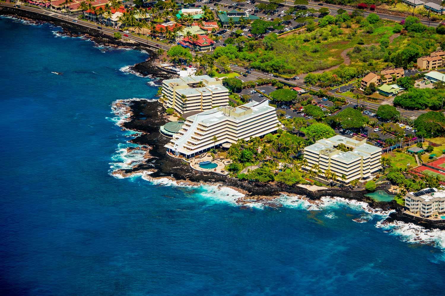 Royal Kona Resort