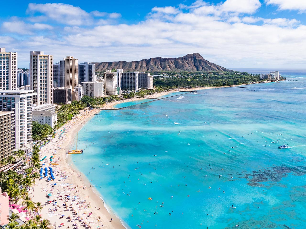 Cheap Flights to Hawaii from California: Los Angeles to Oahu