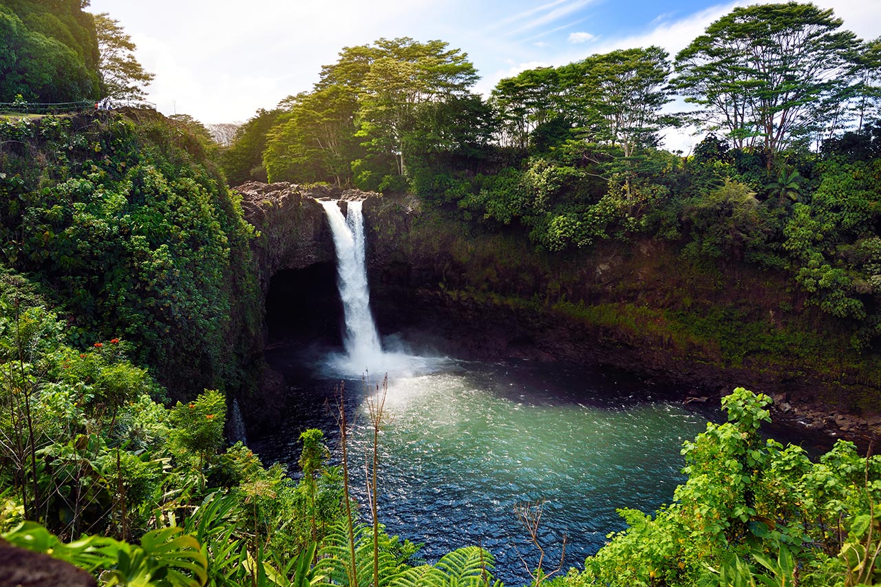 Cheap Flights to Hawaii from California: Los Angeles to Big Island