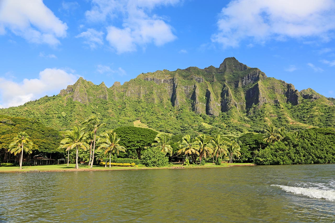 Cheap Flights to Hawaii from California: San Francisco to Oahu