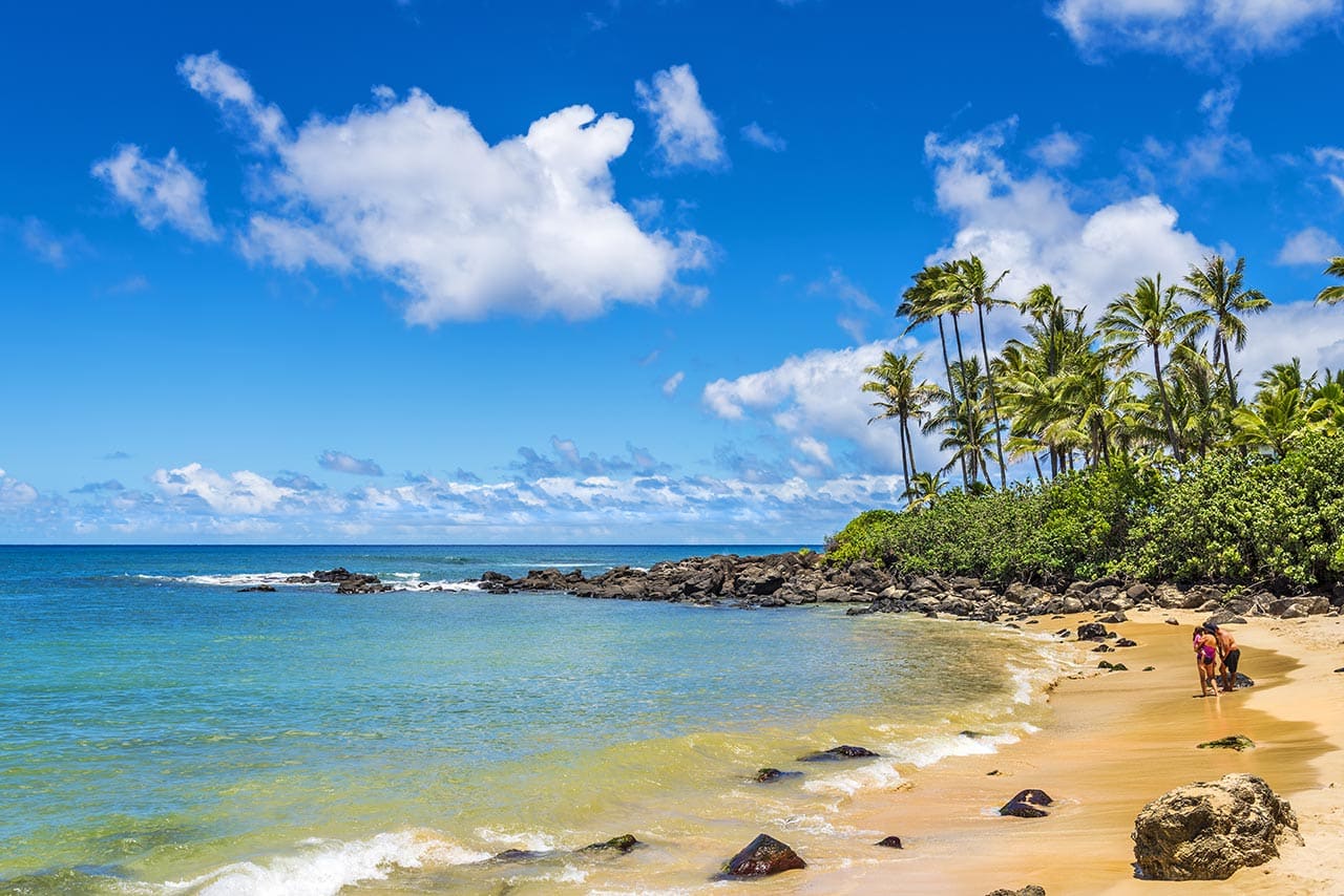 Cheap Flights to Hawaii from California: San Diego to Oahu