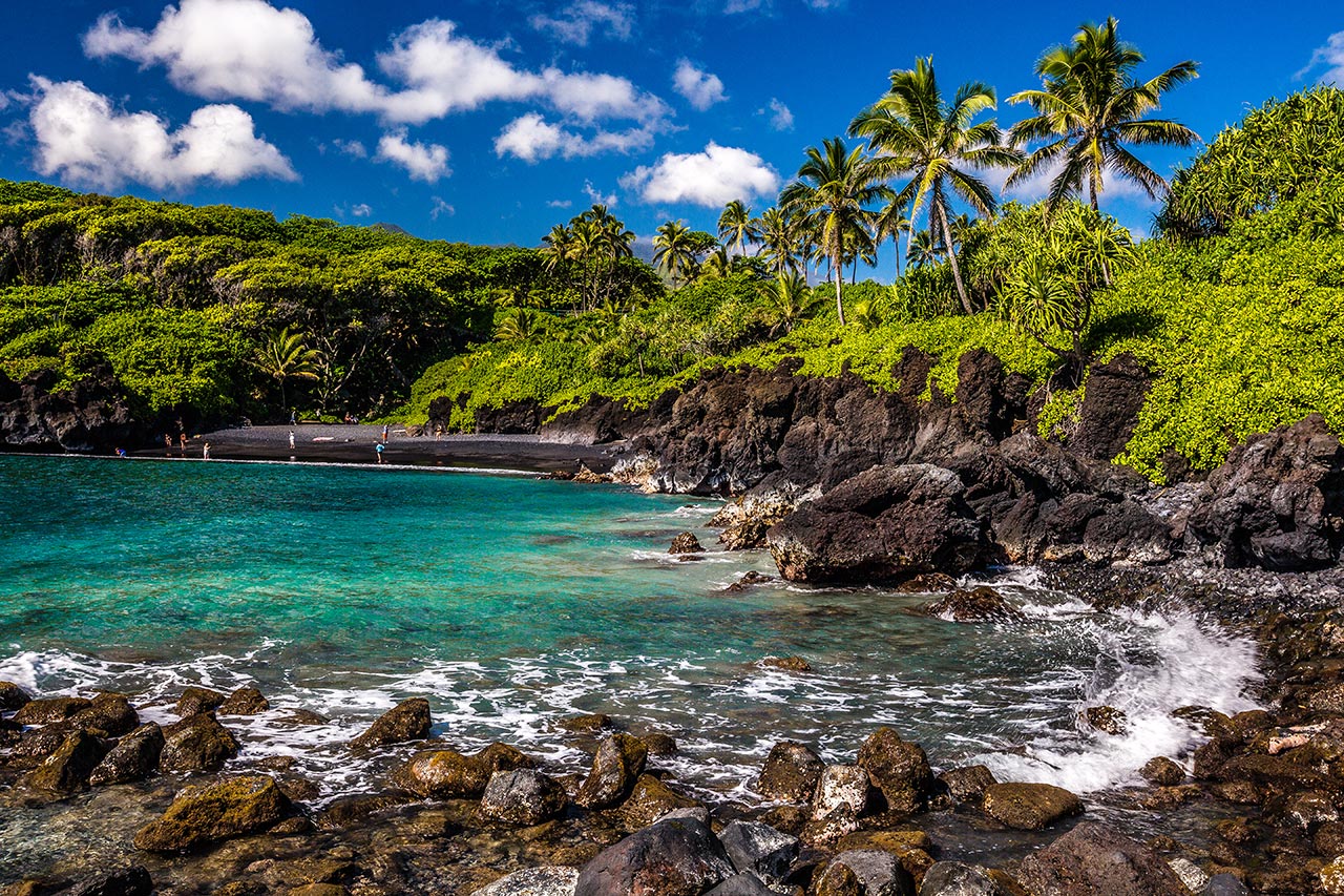 Cheap Flights to Hawaii from California: San Diego to Maui