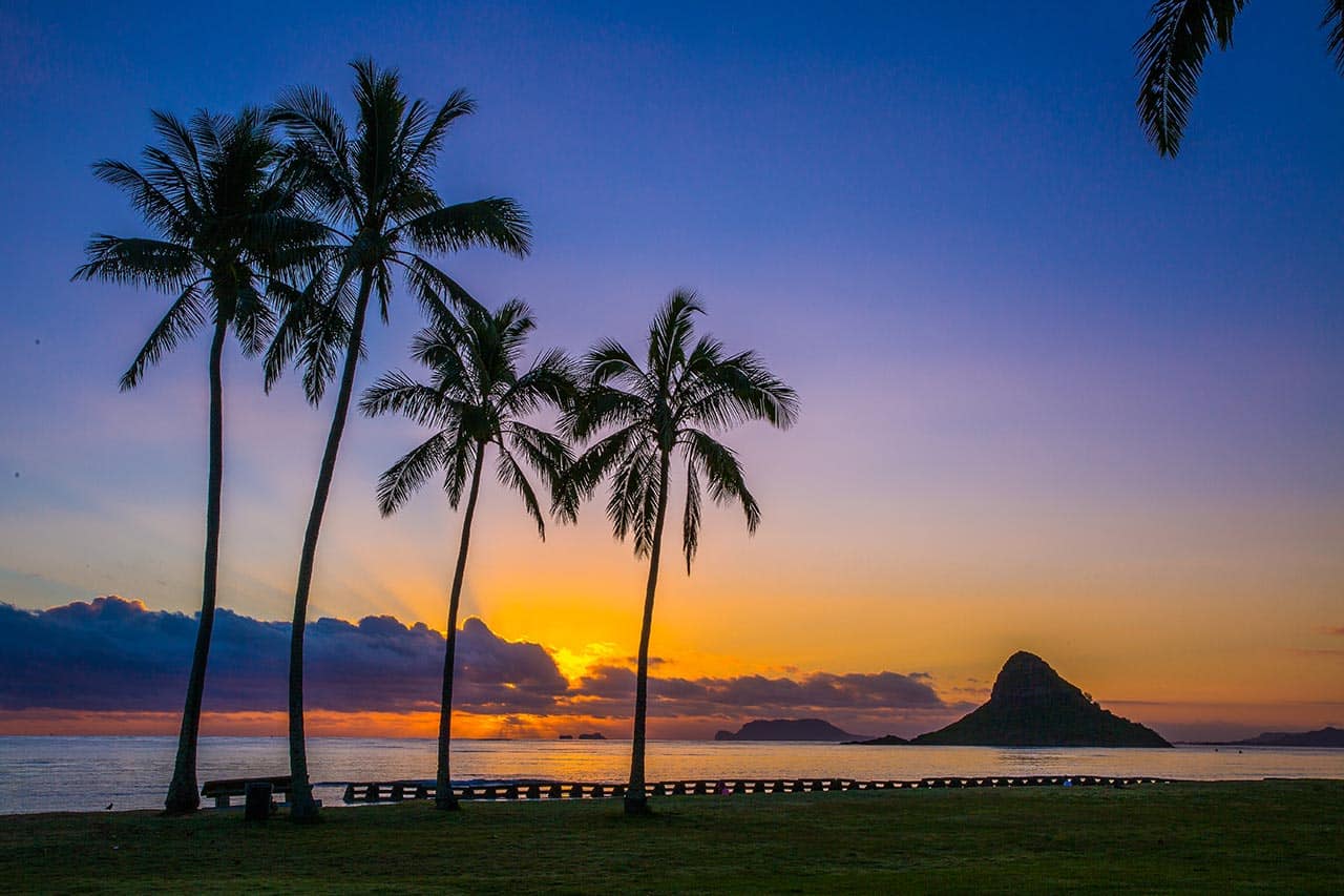 Cheap Flights to Hawaii from California: San Jose to Oahu