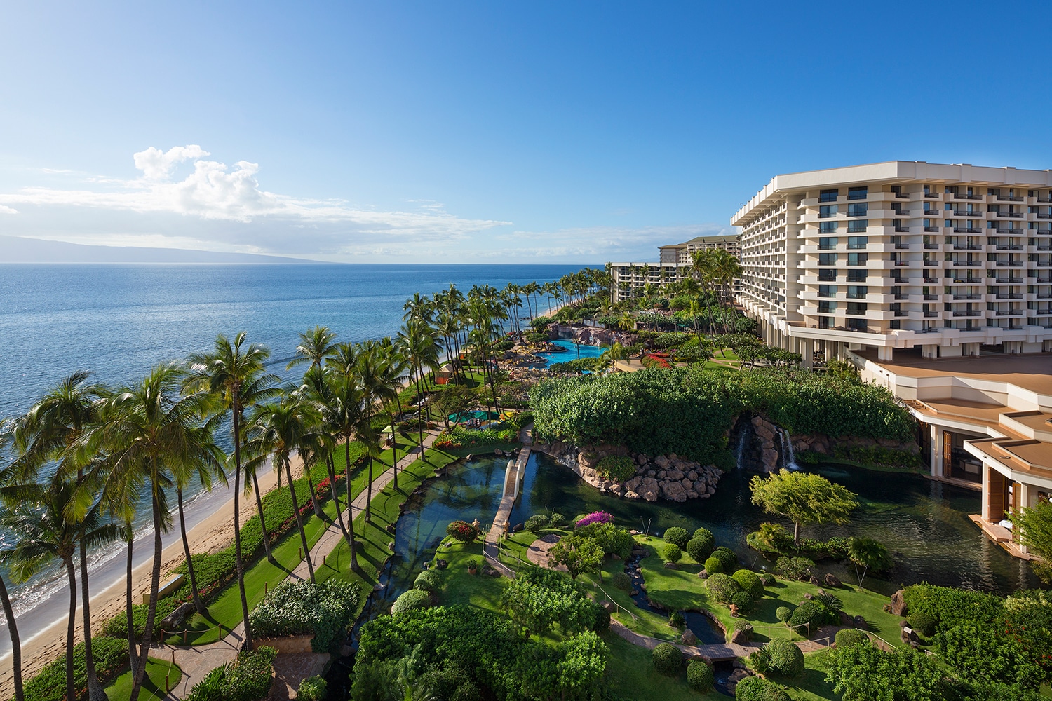 Cheap and Affordable Hotels in Maui: Hyatt Regency Maui Resort & Spa