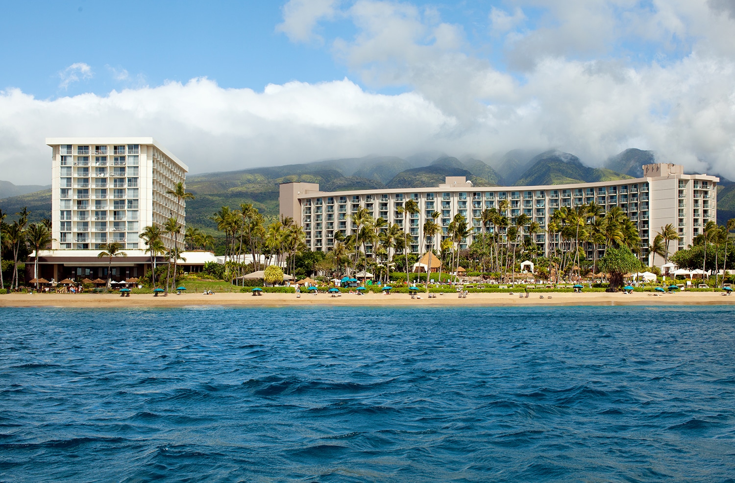 Cheap and Affordable Hotels in Maui: The Westin Maui Resort & Spa, Kaanapali