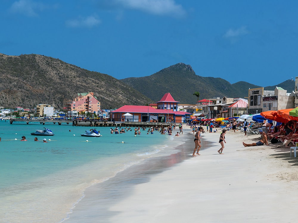 St. Maarten