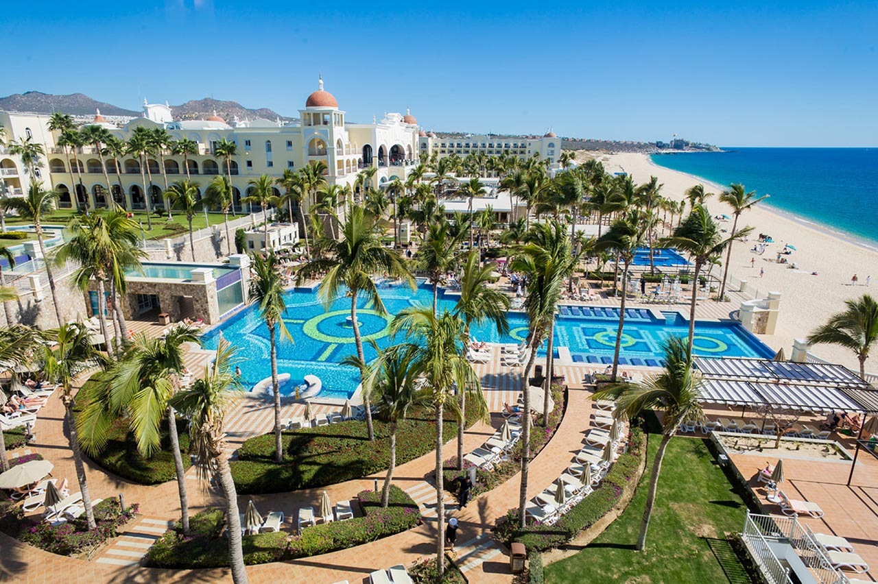 Cheap Travel Packages: RIU Palace Cabo San Lucas