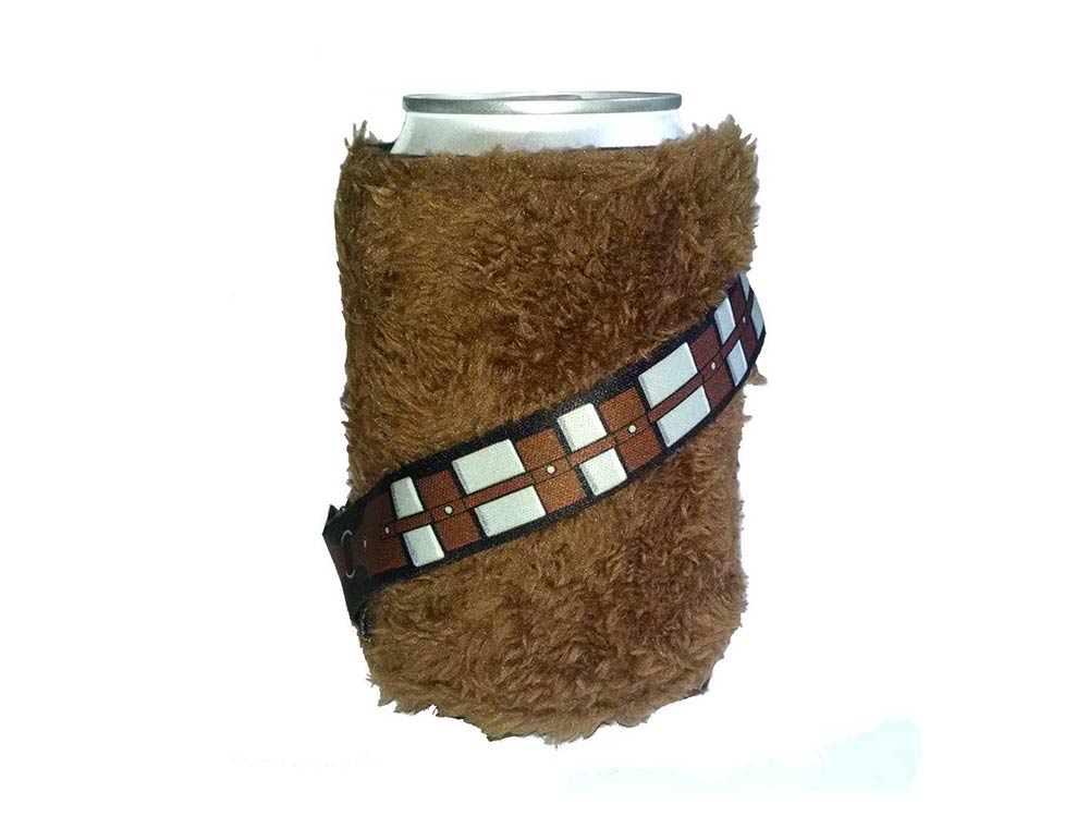 Chewbacca Can Cooler