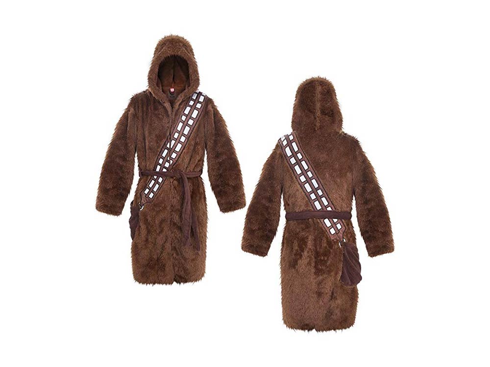 Disney Star Wars Officially Licensed Adult - Men's and Women's - Fleece Robes