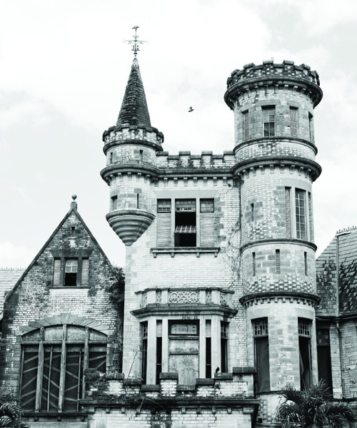 Stollmeyer's Castle