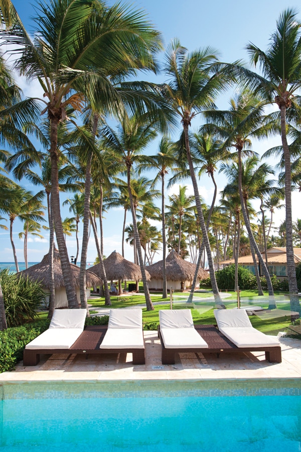 Club Med Punta Cana all-inclusive Dominican Republic resort pool