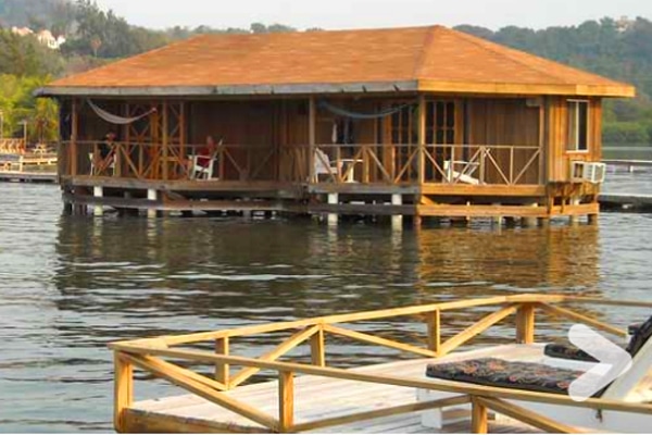 4. Best Overwater Bungalows Close to Home | Coco VIew Resort Honduras