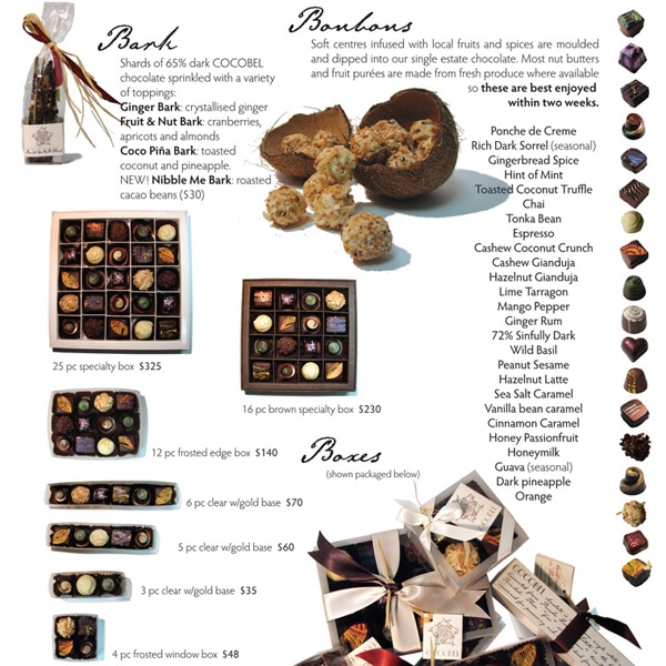 Cocobel Brochure