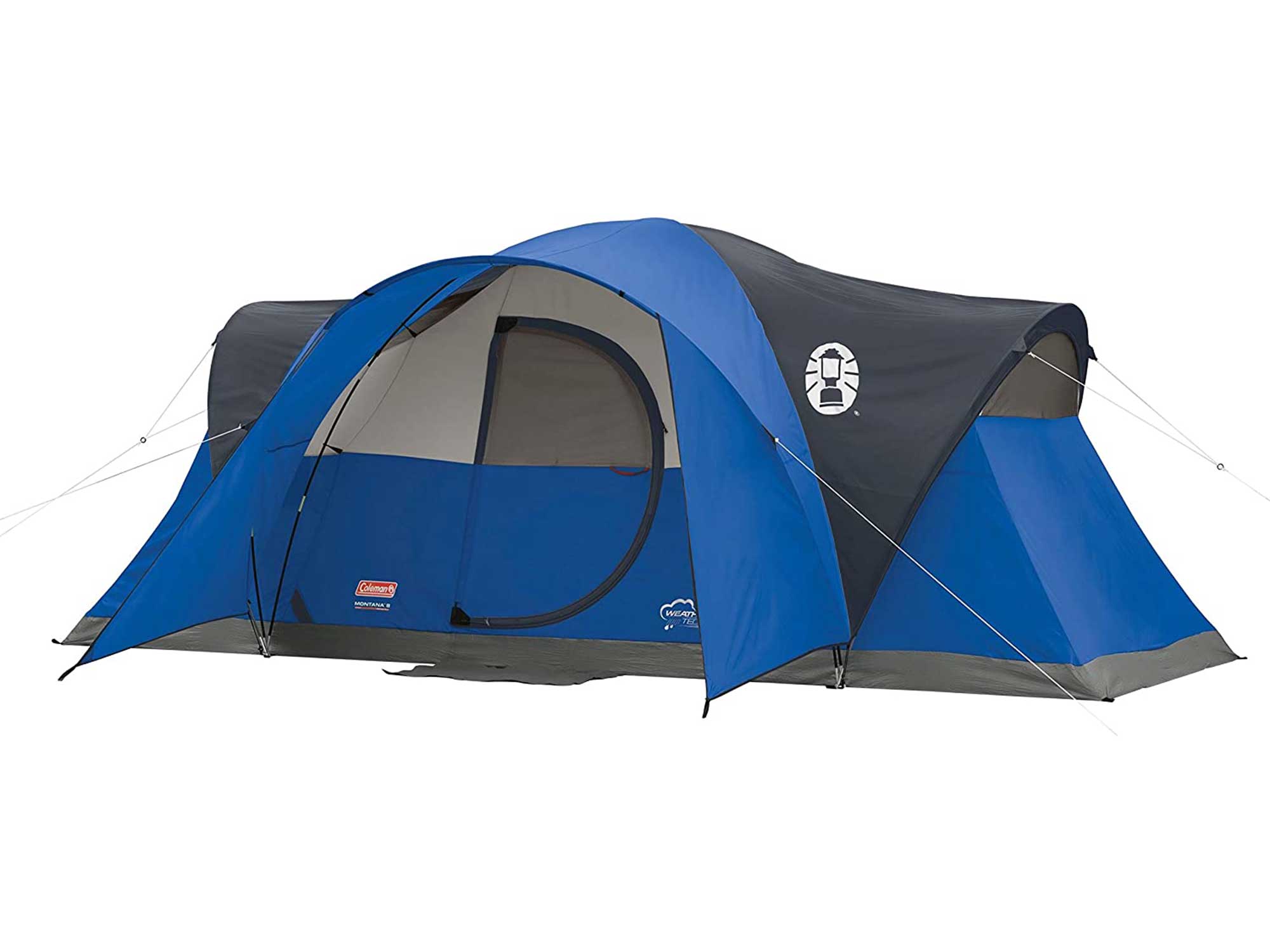 Coleman tent