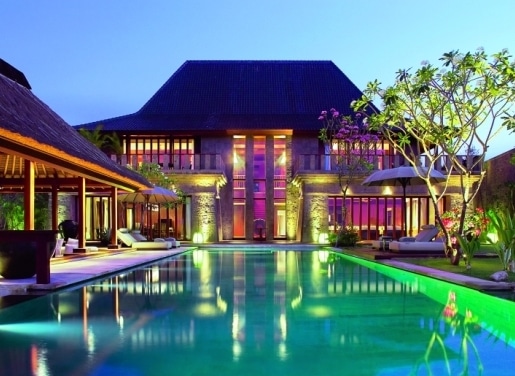 Sore Muscle Relief - Como Shambhala Estate Bali