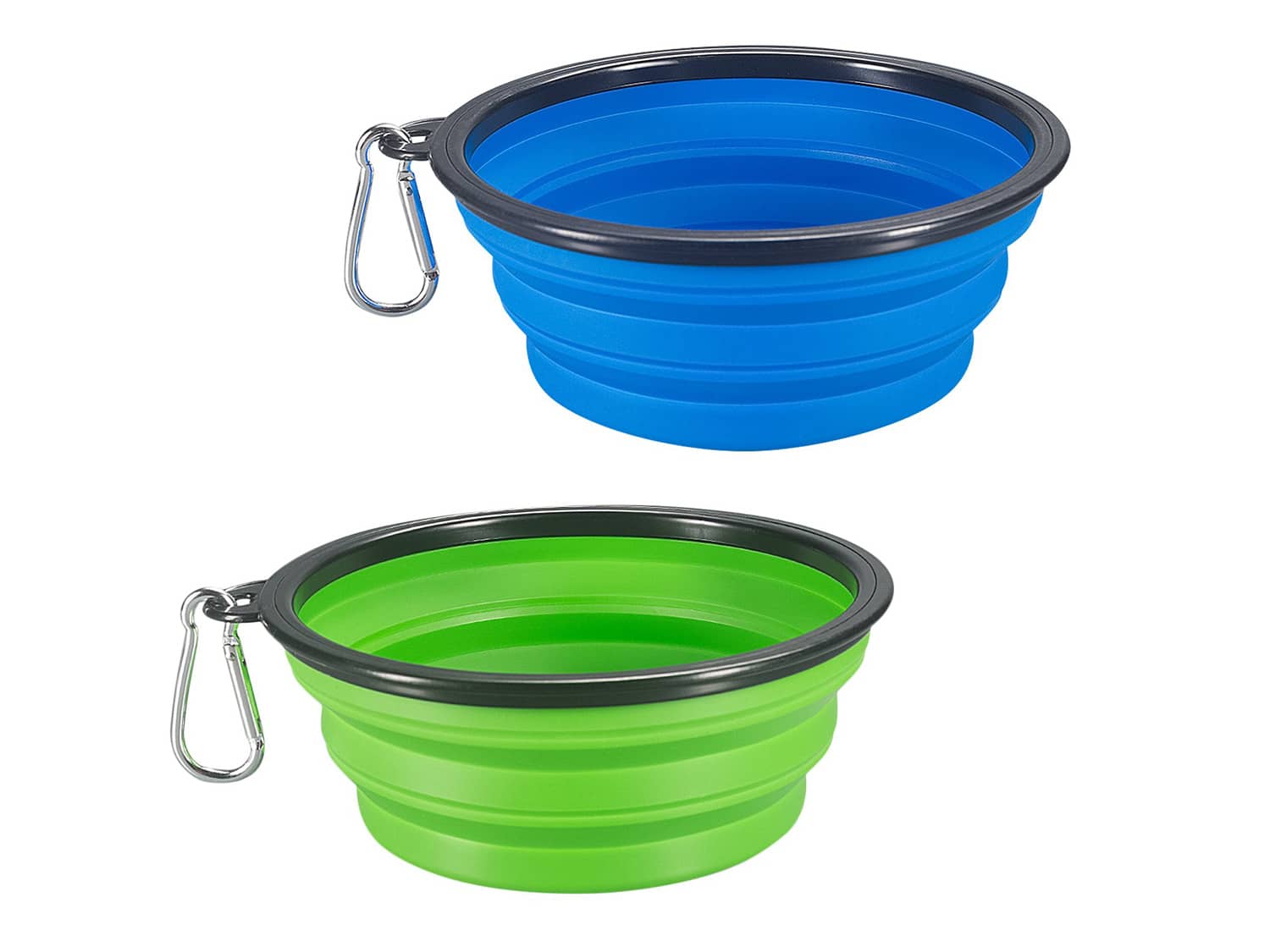 Extra Large Size Collapsible Dog Bowl