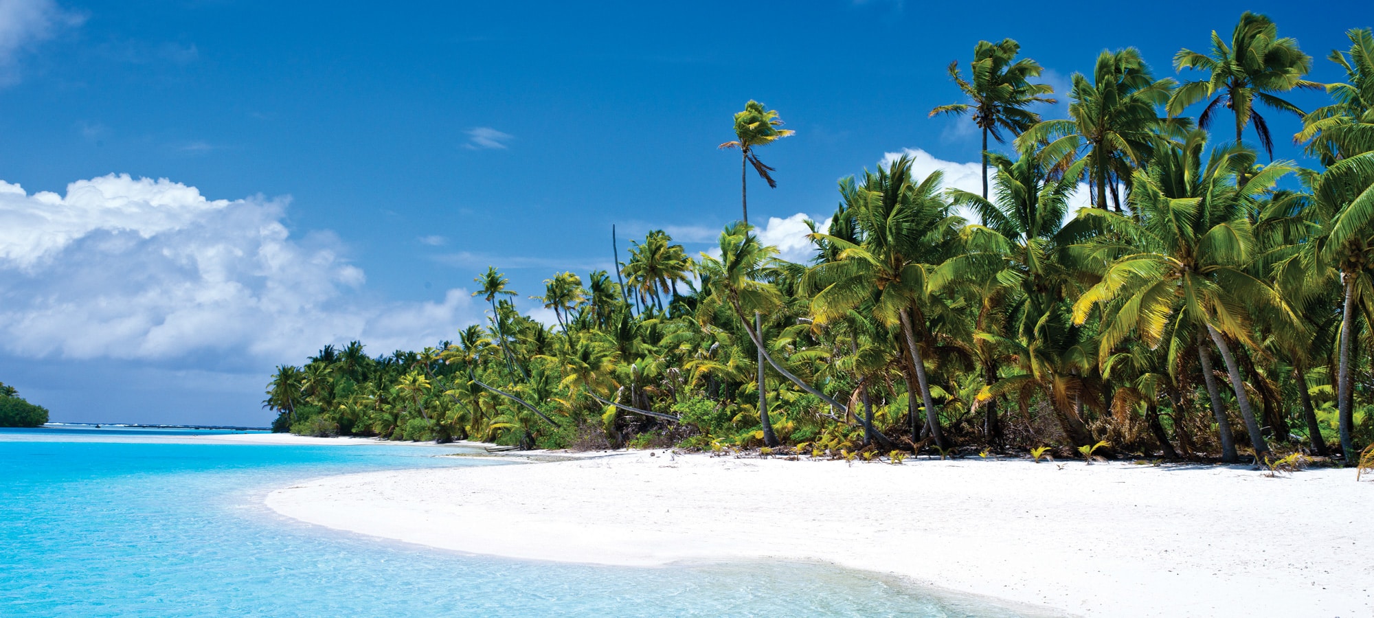 The Cook Islands exudes rustic charm, breathtaking beauty and offers uncharted luxury.