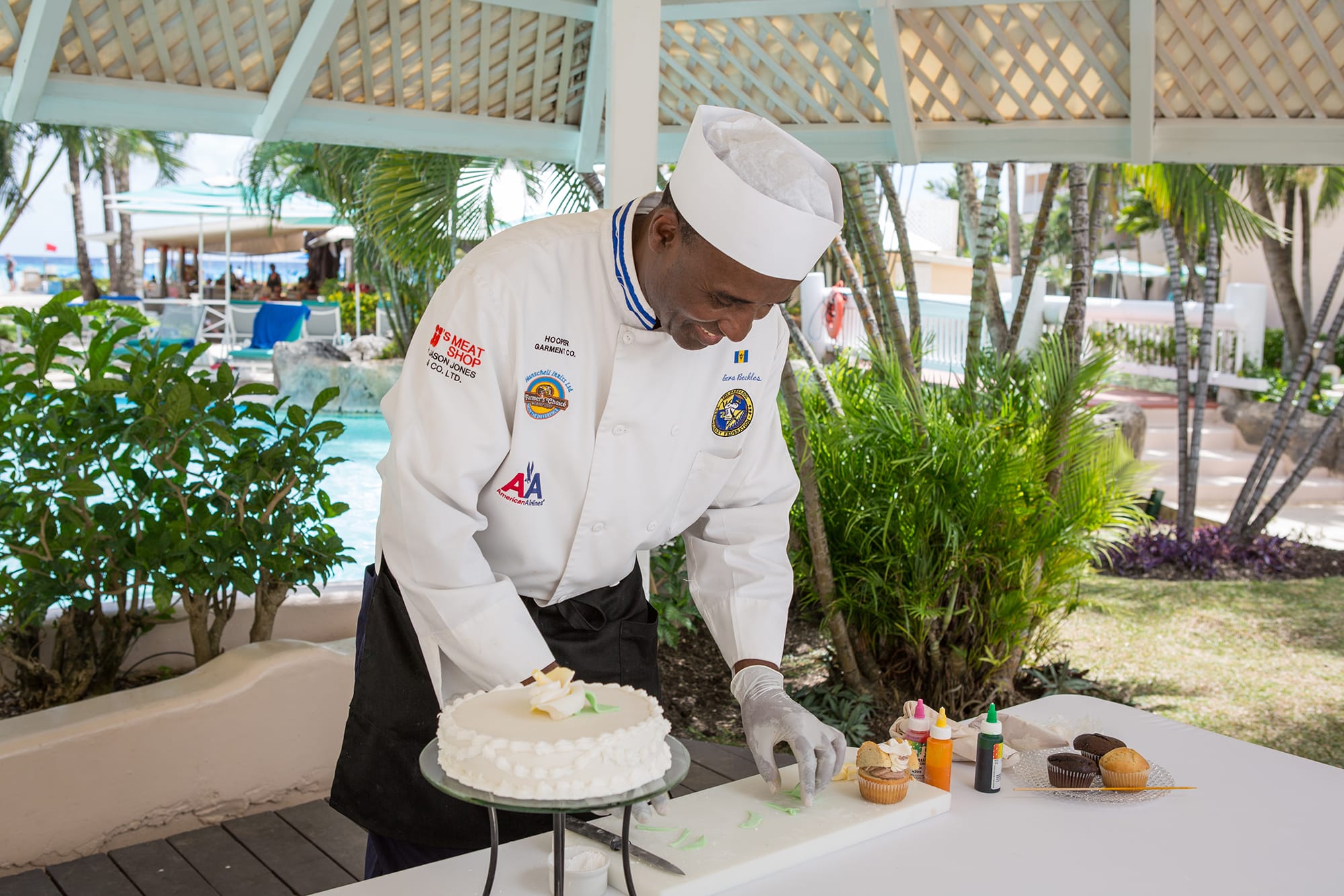 Cooking Classes to Make Caribbean Food: Turtle Beach