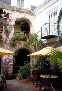 Copper and Lumber Store Hotel, Antigua