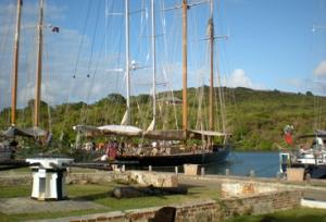 Antigua's Copper and Lumber Store Hotel