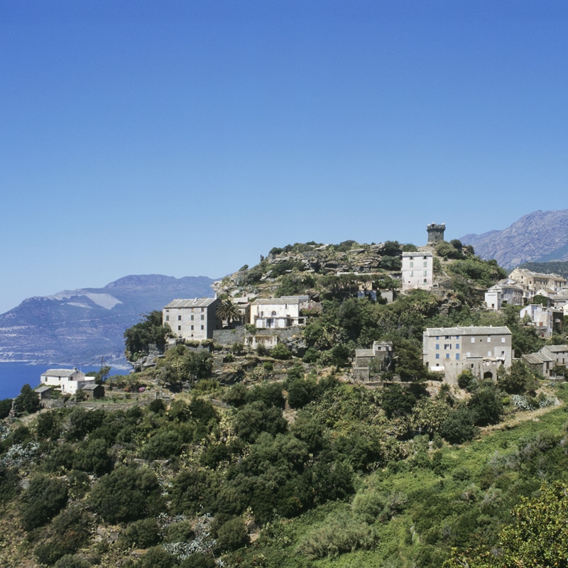 Cap Corse Peninsula, Corsica