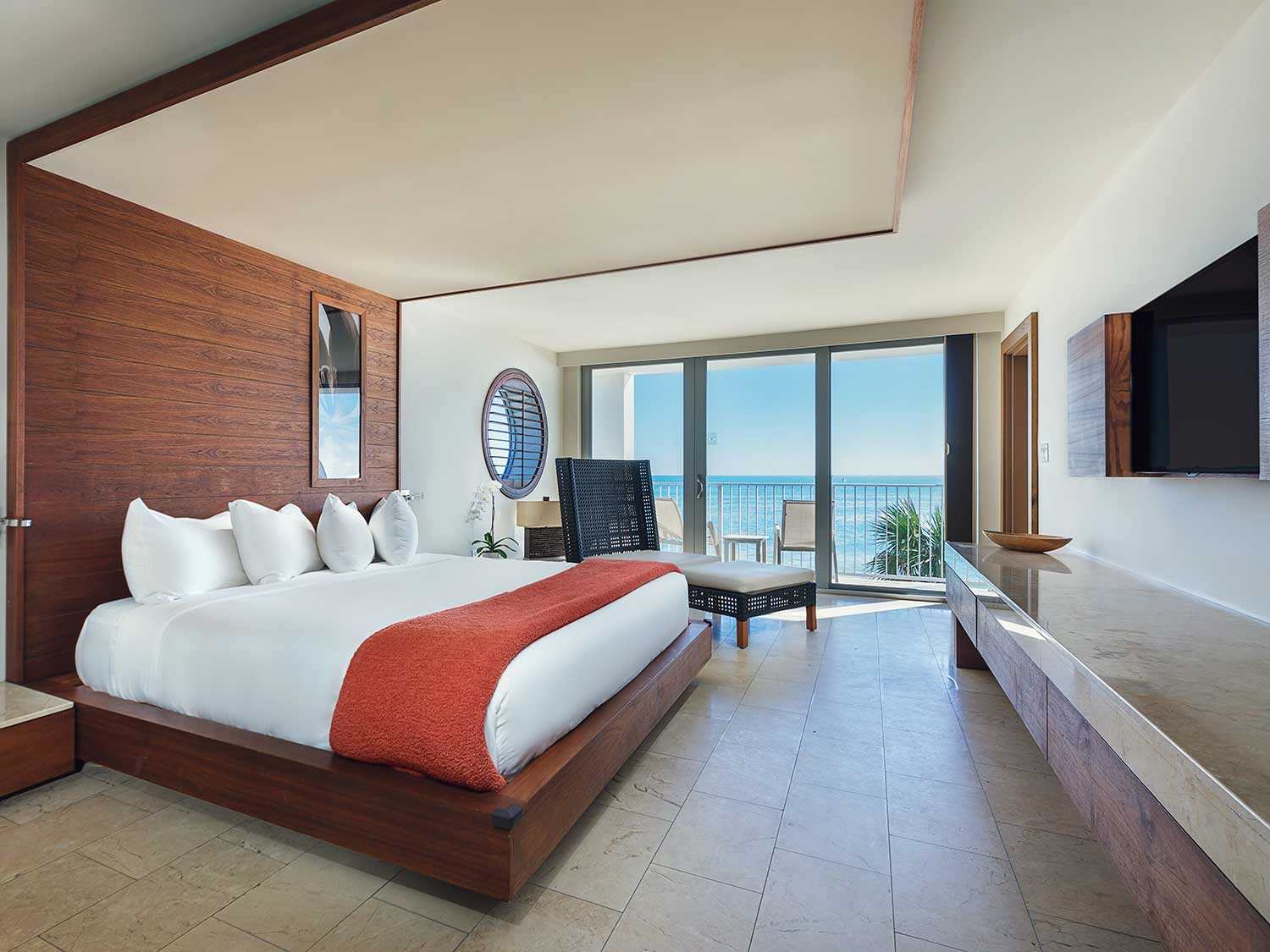 Ocean Bedroom Suite
