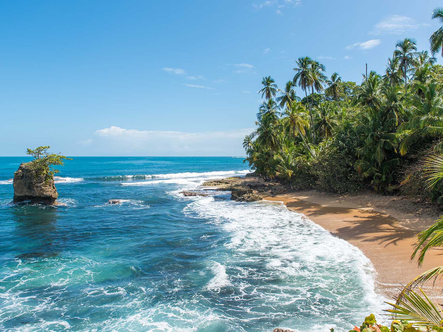 Gandoca Manzanillo Wildlife Refuge