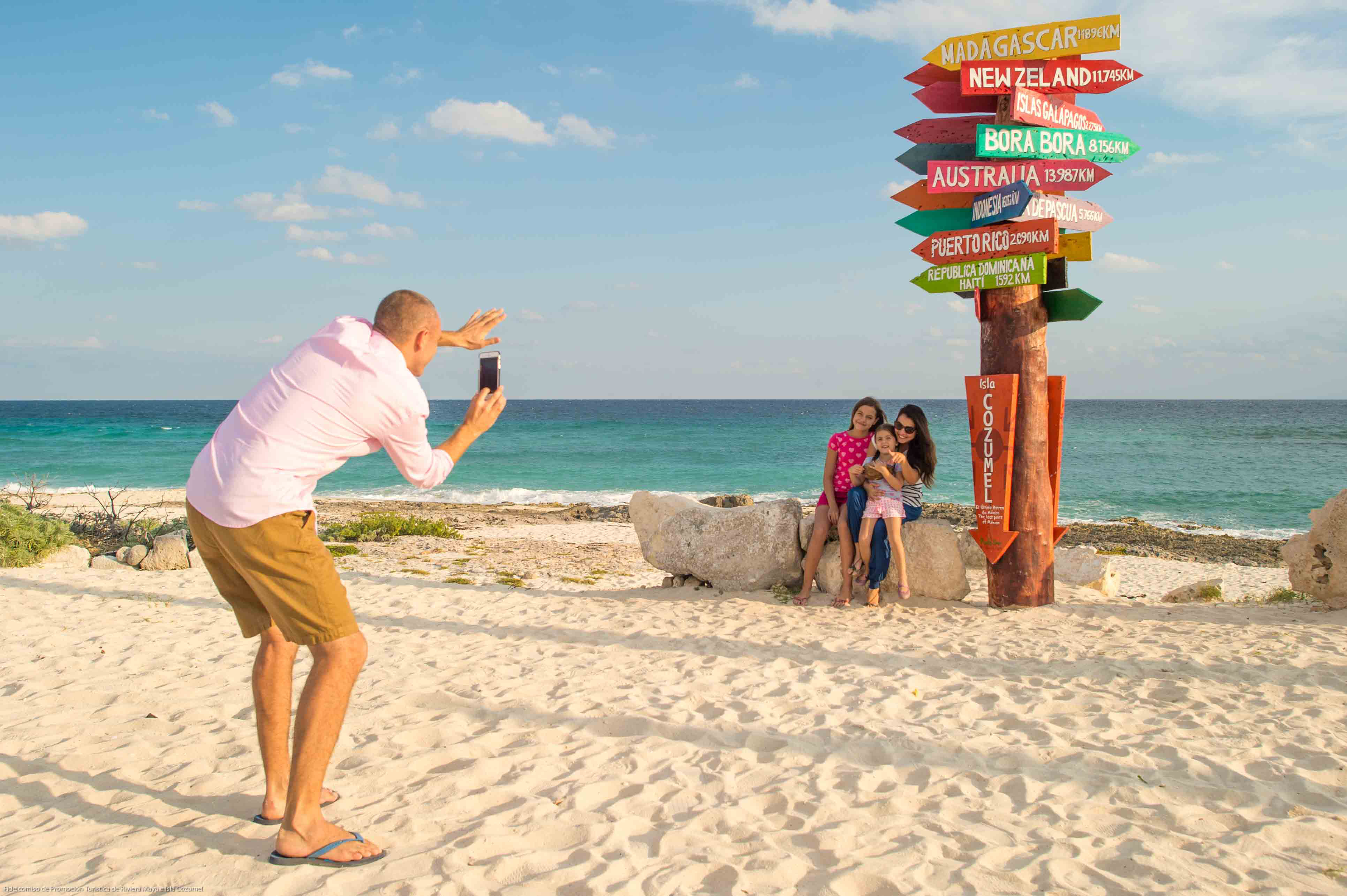 Isla Cozumel