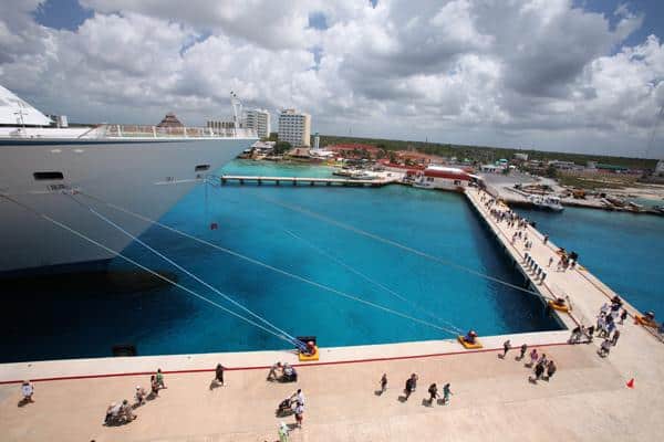 Best Cruise Ports Cozumel