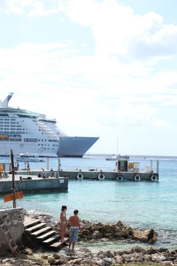 Royal Caribbean Oasis of the Seas cruise