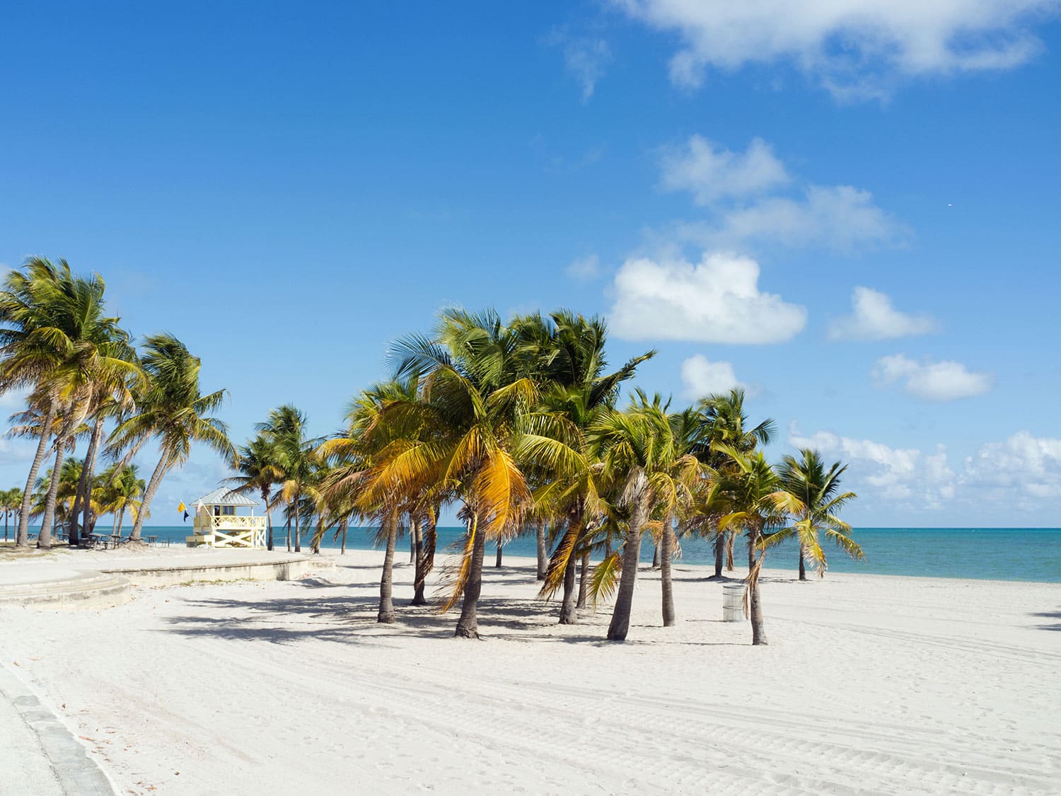 crandon beach florida