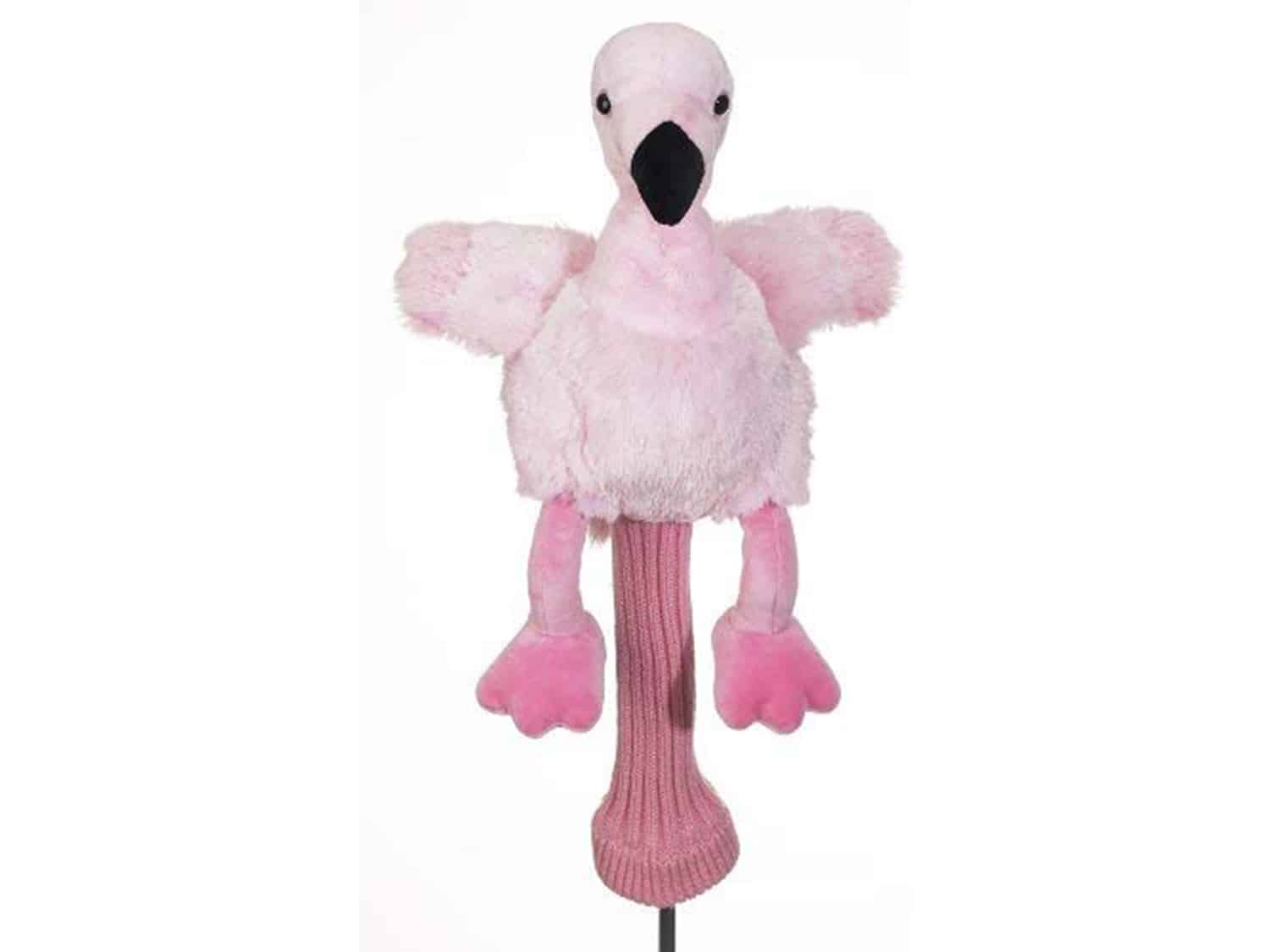 Freda the Flamingo