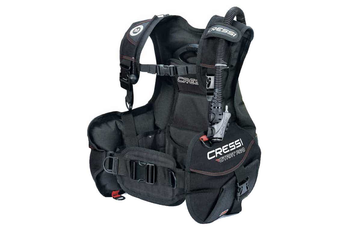 Cressi Start Pro