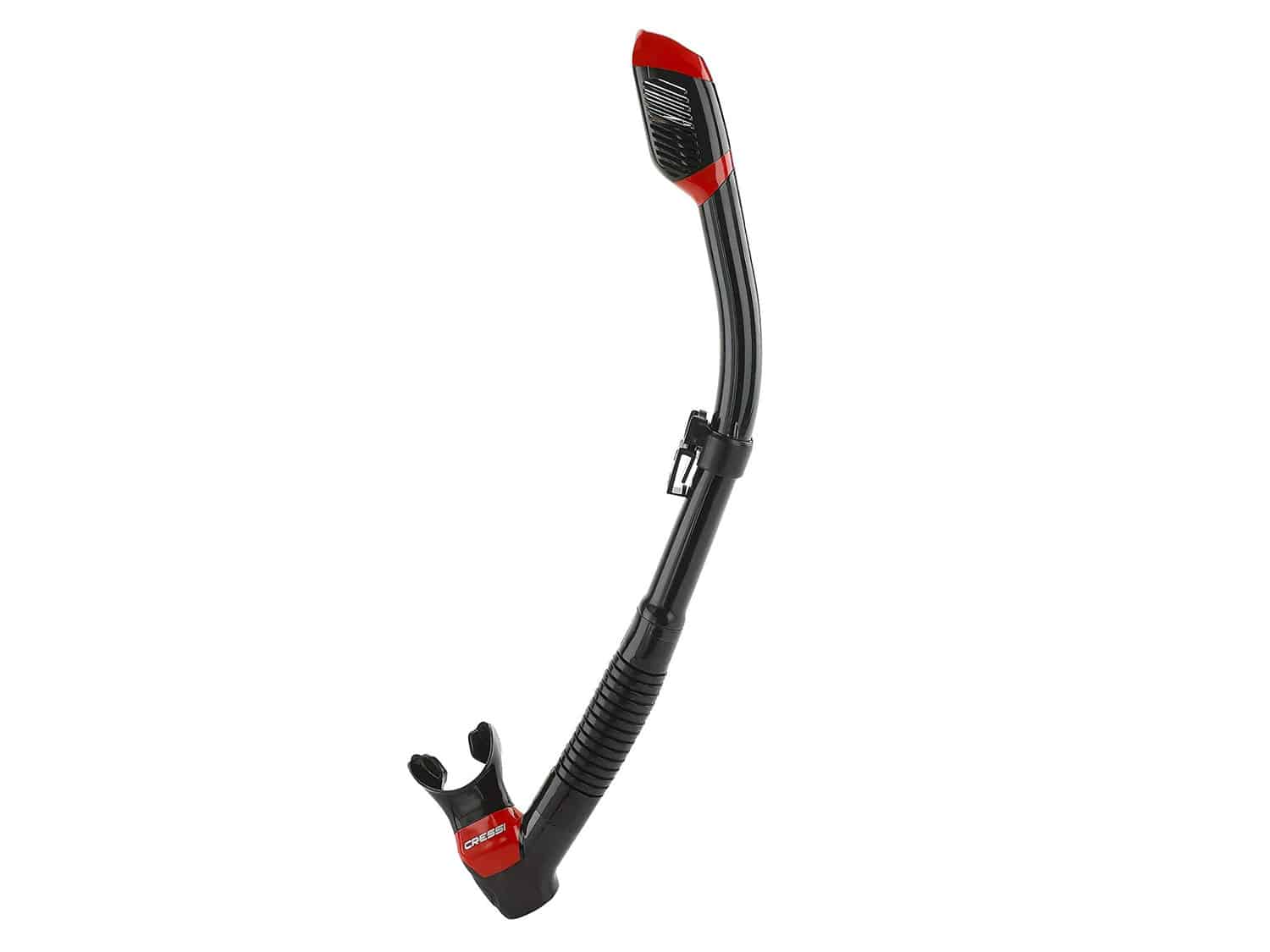 Cressi Supernova Dry, Black/Red, Duplicate