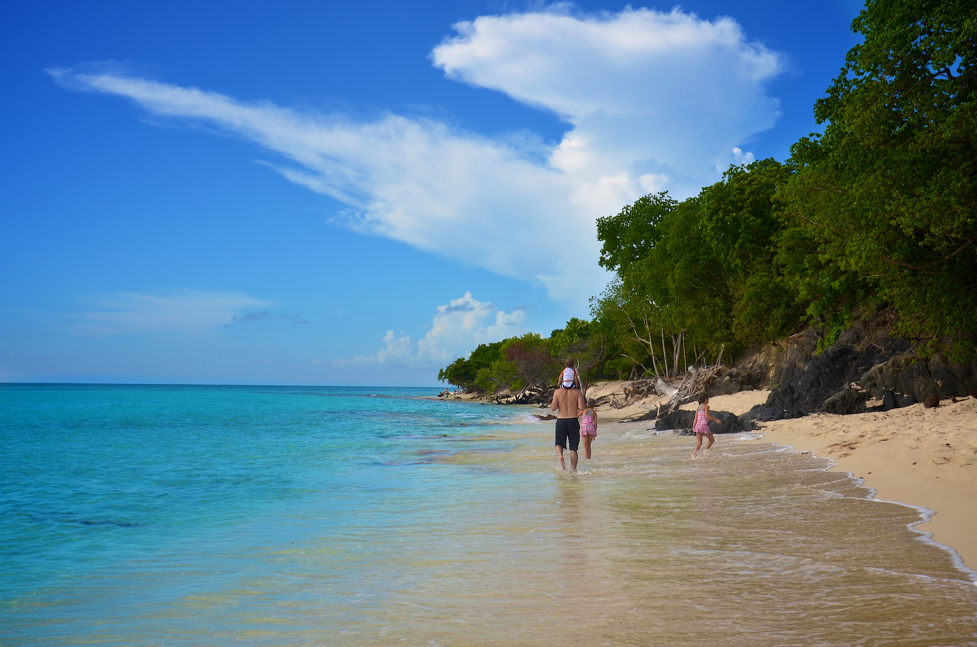 Where to Stay in St. Croix, U.S. Virgin Islands | USVI Villas, Hotels & Resorts | St. Croix Family Vacation | Buck Island
