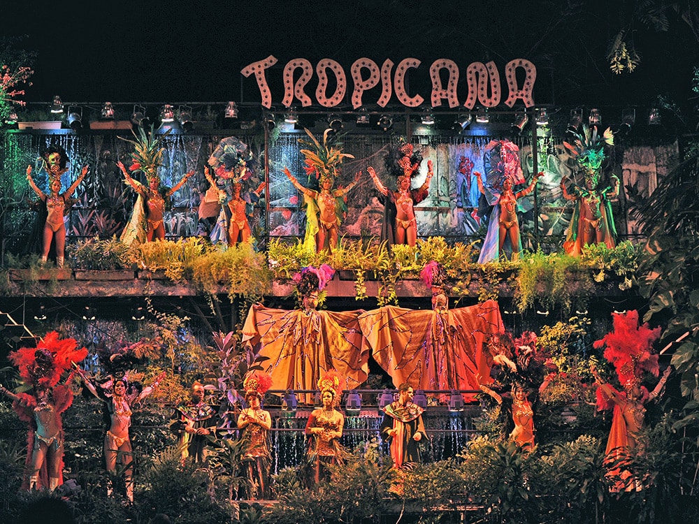Tropicana Nightclub