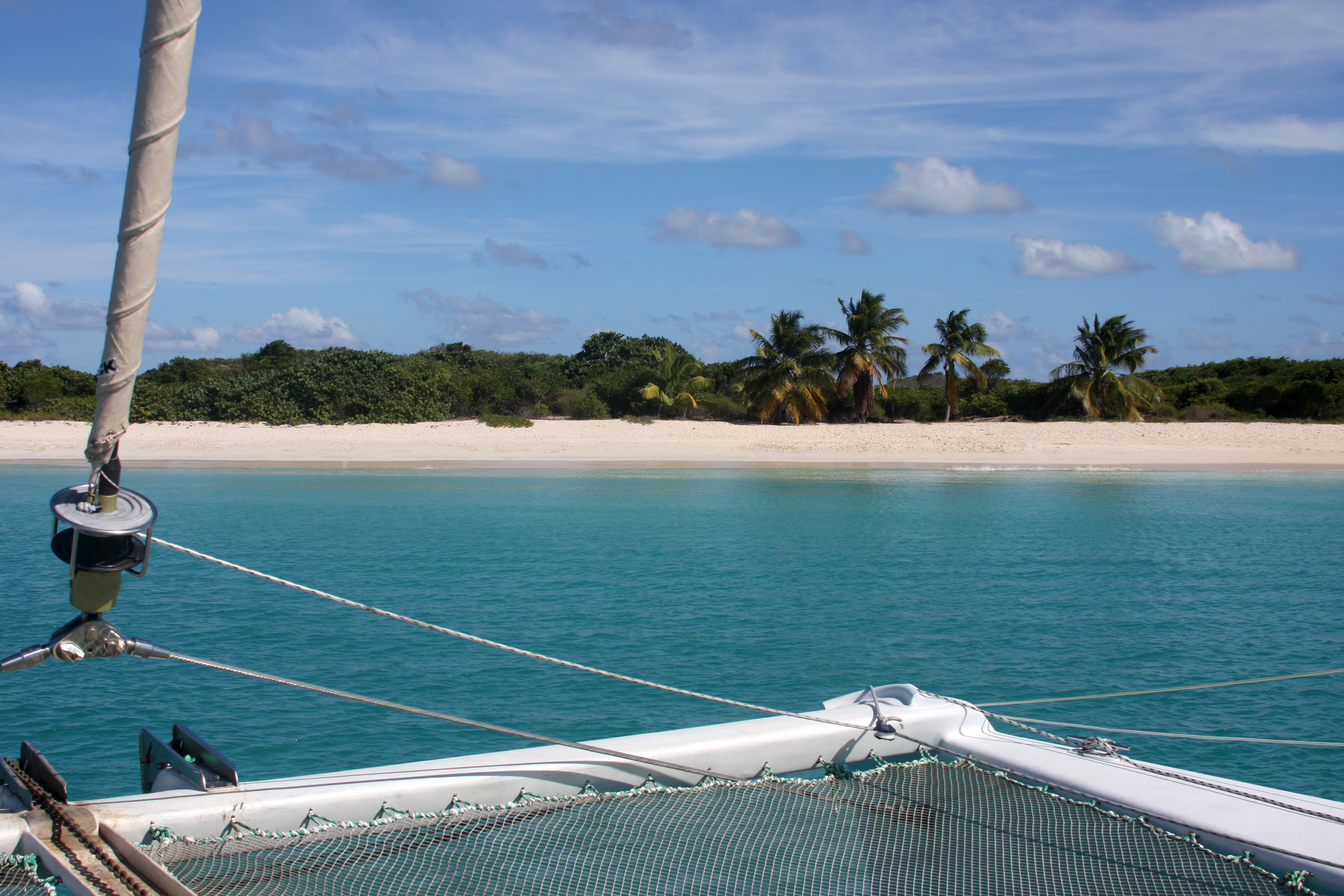 Best Caribbean Islands for Sailing Charters | Culebra Puerto Rico
