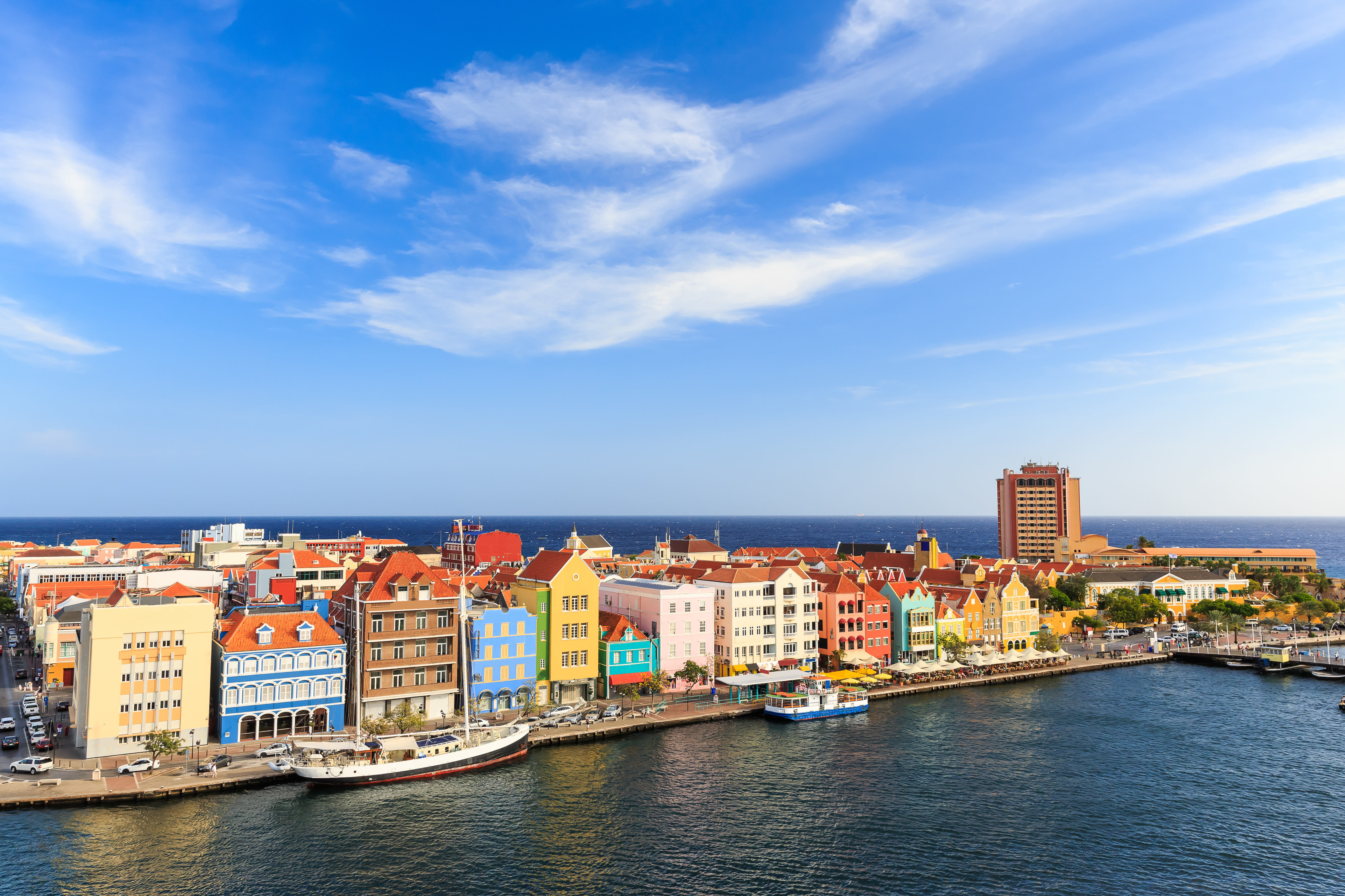 Easy and Exotic Escapes with Nonstop Flights | Curacao
