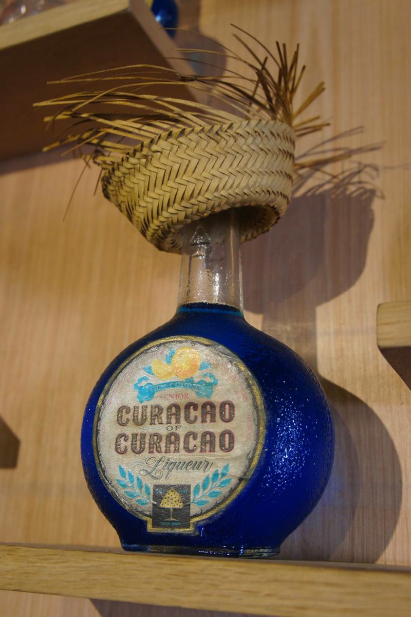 11.5 What To Do in Curacao: Curacao Liqueur Factory Blue Curacao | Curacao Travel