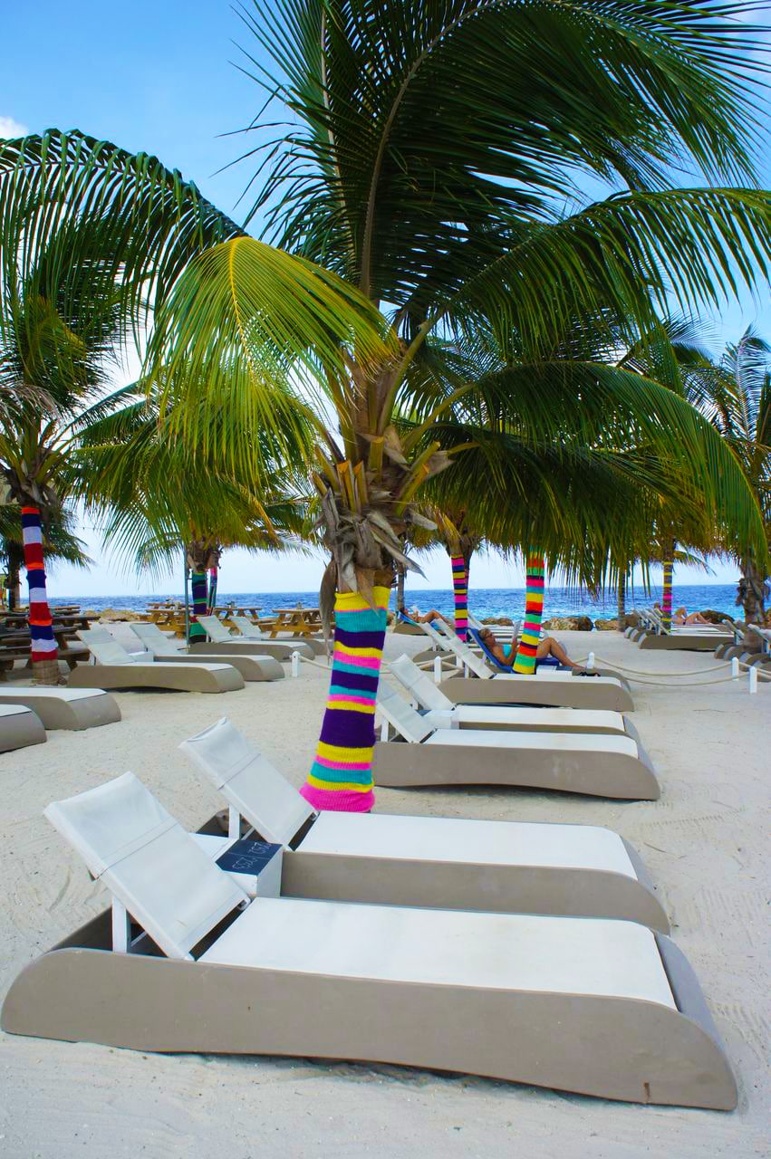 15 What To Do in Curacao: 15. Jan Thiel Beach | Curacao Travel