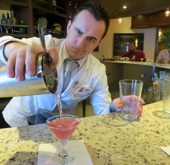 Things to Do on a Carnival Cruise | Alchemy Bar