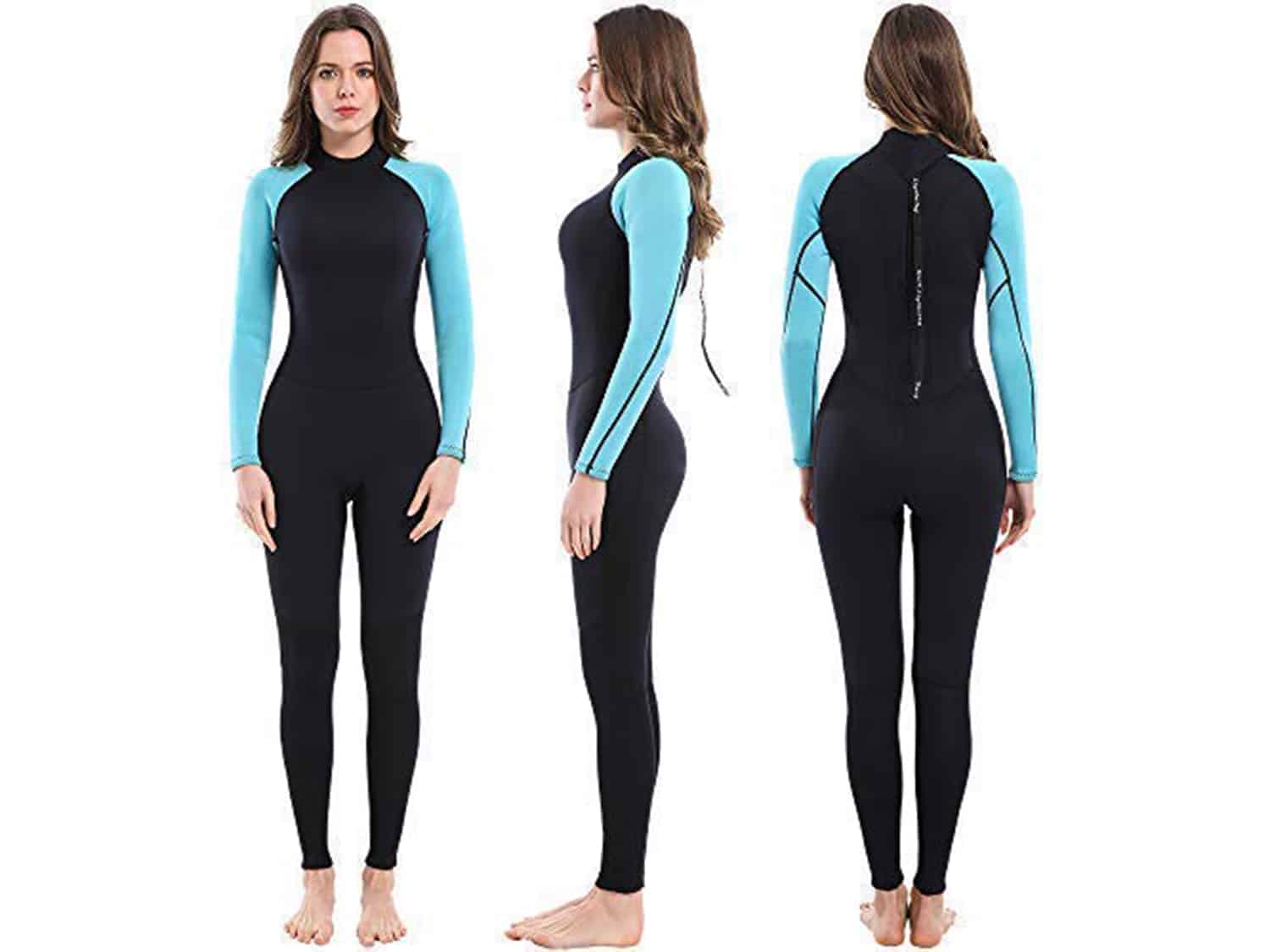 CR Neoprene Wetsuit