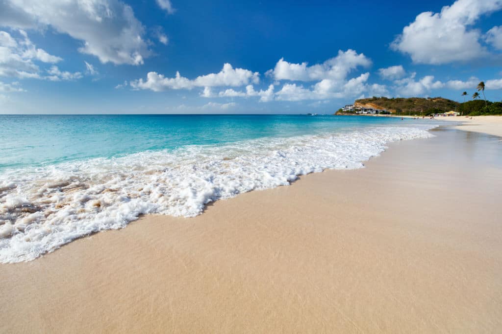 Beach Pictures | Best Beaches in the World | Island Destinations | Darkwood Beach, Antigua