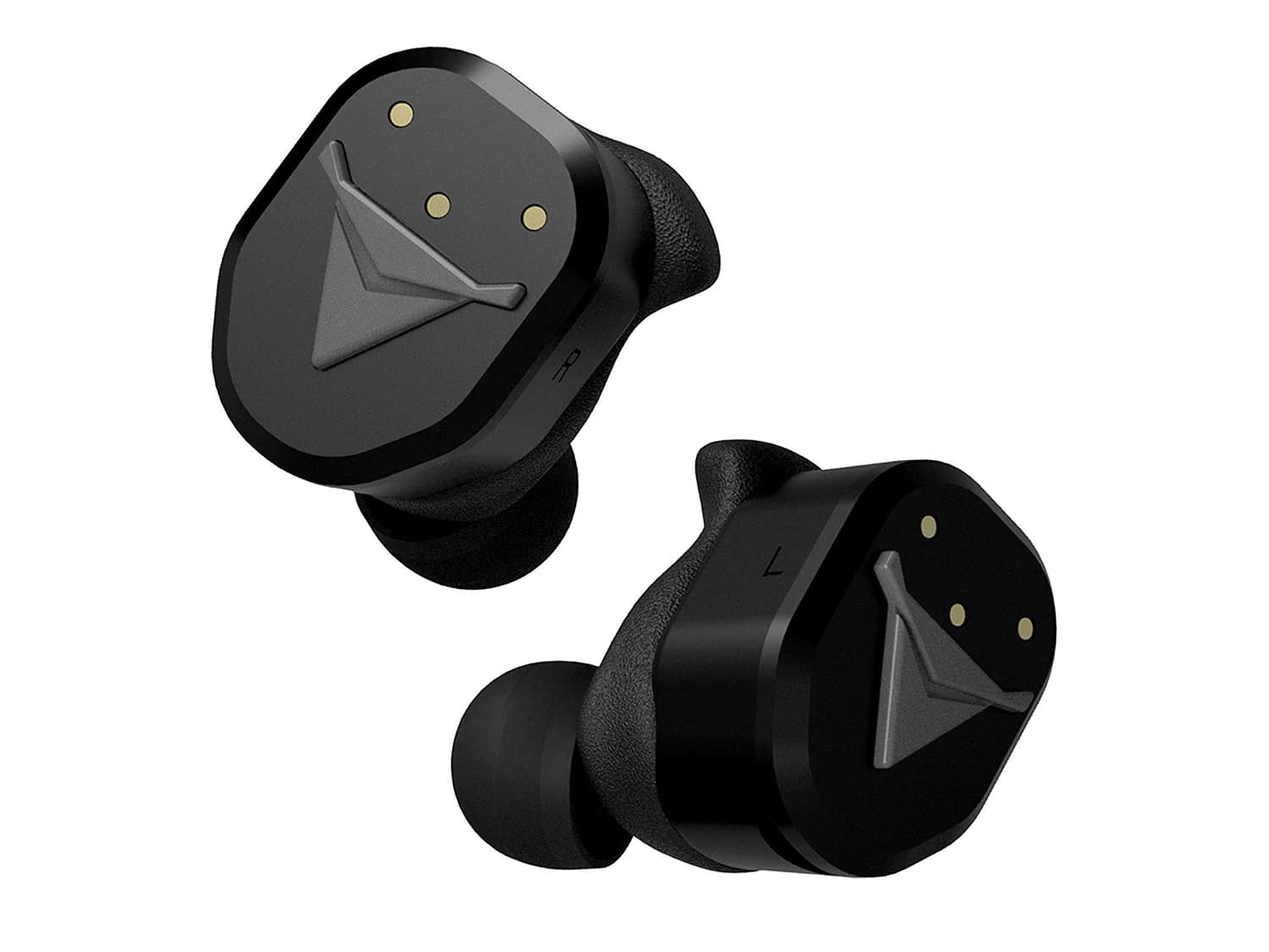 Decibullz Custom Molded True Wireless Earphones