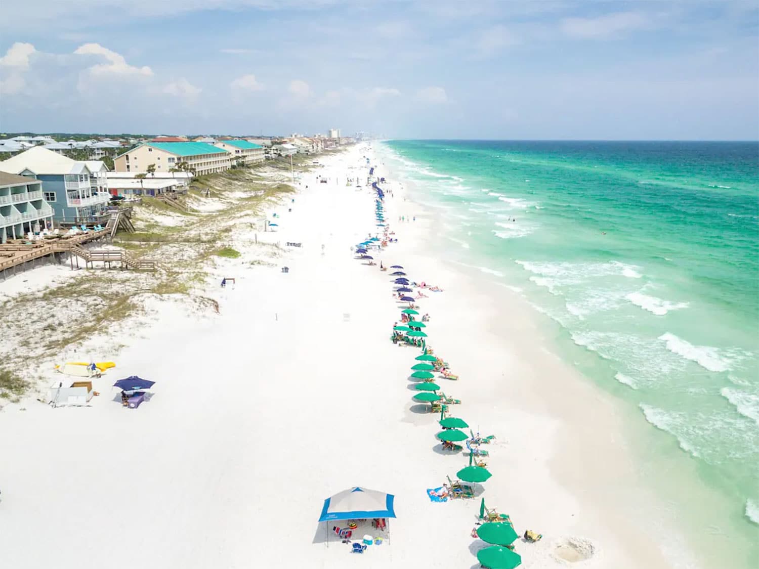 Crystal Beach, Destin, Florida