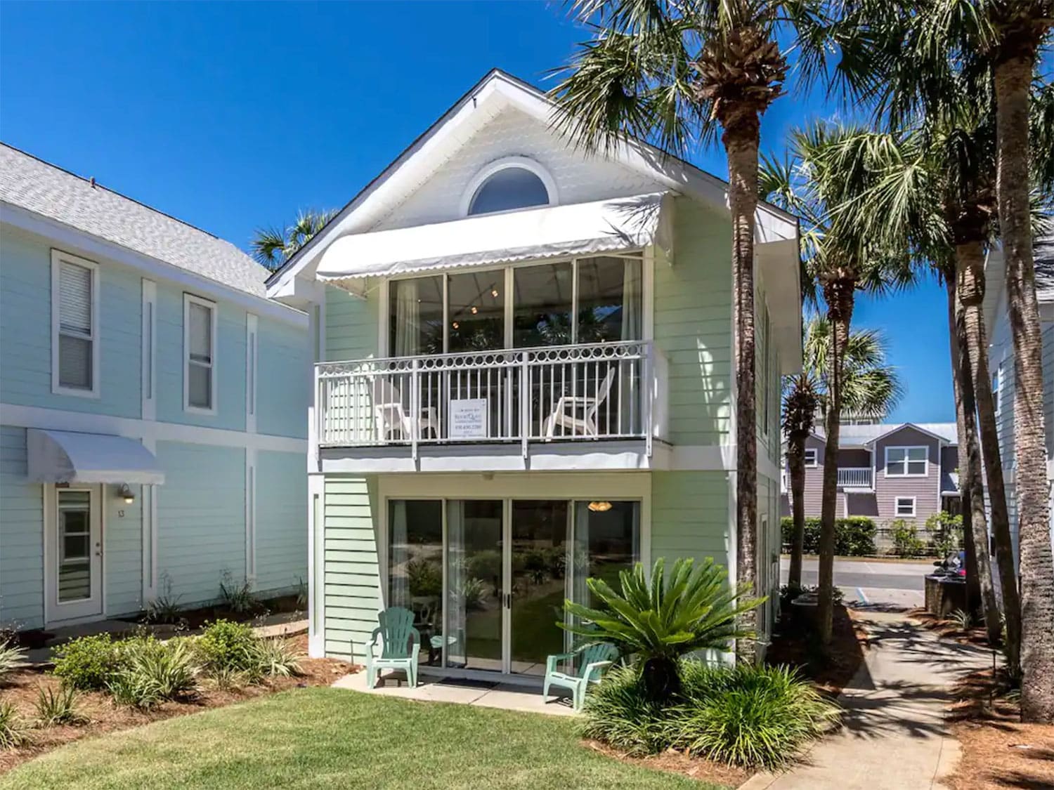 Beach house in Destin, Florida