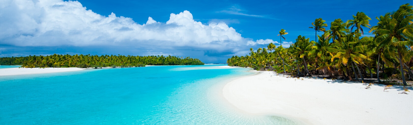 Escaping to paradise is closer than you think with a trip to the Cook Islands.